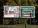  panneaux publicitaires, cuisines ixina